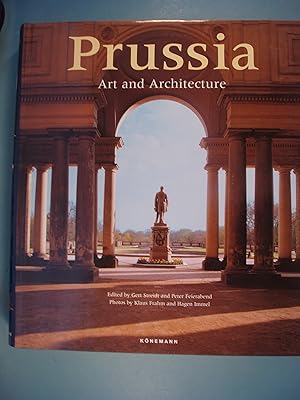 Seller image for Prussia (Art & Architecture) for sale by PB&J Book Shop