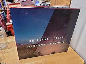Bild des Verkufers fr ON PLANET EARTH travels in an Unfamiliar Land zum Verkauf von Paraphernalia Books 'N' Stuff