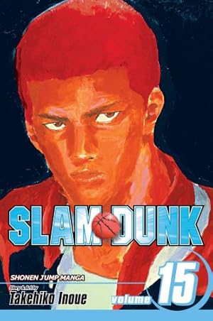Image du vendeur pour Slam Dunk, Vol. 15 by Inoue, Takehiko [Paperback ] mis en vente par booksXpress