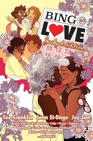 Seller image for Bingo Love Volume 1: Jackpot Edition by Franklin, Tee, Bennett, Marguerite, Simone, Gail, Pryor, Shawn, Rivera, Gabby, Cole, Alyssa [Paperback ] for sale by booksXpress