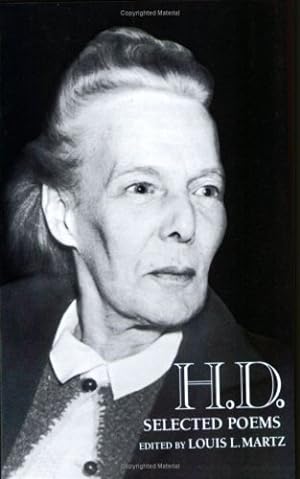 Imagen del vendedor de HD Selected Poems by Doolittle, Hilda [Paperback ] a la venta por booksXpress