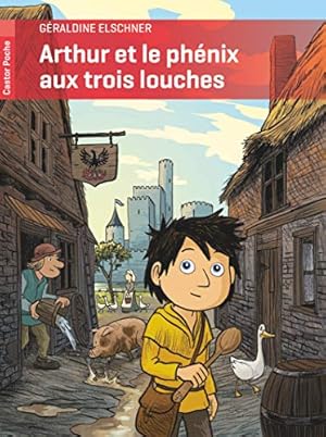 Immagine del venditore per Arthur et le phnix aux trois louches venduto da WeBuyBooks