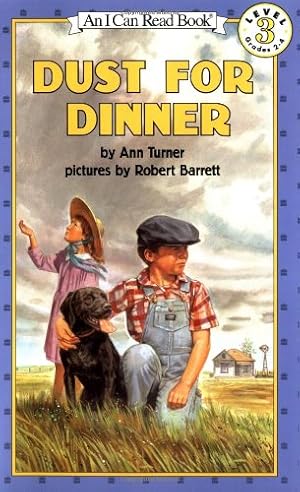 Seller image for Dust for Dinner (I Can Read Book - Level 3) by Turner, Ann [Paperback ] for sale by booksXpress