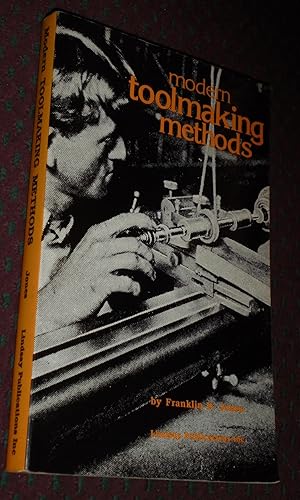 Seller image for Modern Toolmaking Methods for sale by Pensees Bookshop