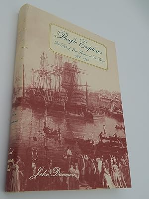 Pacific Explorer: The Life of Jean-Francois de La Perouse, 1741-1788