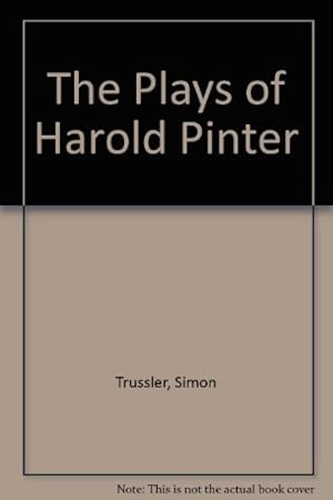 Bild des Verkufers fr The Plays of Harold Pinter zum Verkauf von WeBuyBooks