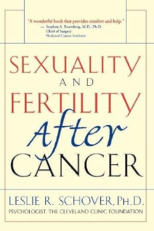 Imagen del vendedor de Sexuality and Fertility After Cancer a la venta por WeBuyBooks