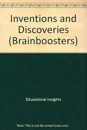 Seller image for Inventions and Discoveries (Brainboosters S.) for sale by WeBuyBooks