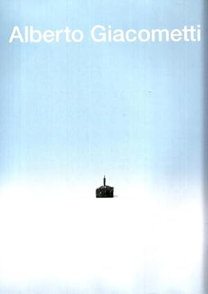 Bild des Verkufers fr Alberto Giacometti - Der Ursprung des Raumes. zum Verkauf von Antiquariat Carl Wegner