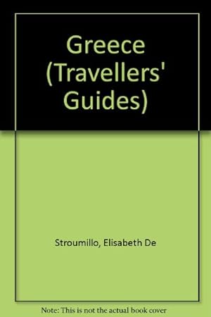 Bild des Verkufers fr Greece (Travellers' Guides) zum Verkauf von WeBuyBooks