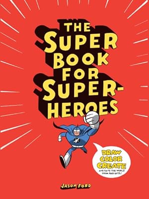 Imagen del vendedor de Super Book for Super Heroes a la venta por GreatBookPrices