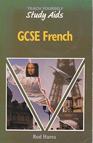 Immagine del venditore per French, Study Aids: GCSE (Teach Yourself) venduto da WeBuyBooks