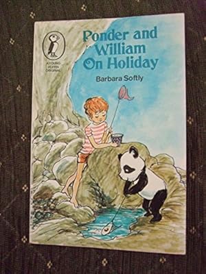 Seller image for Ponder And William On Holiday (Young Puffin Books) for sale by WeBuyBooks