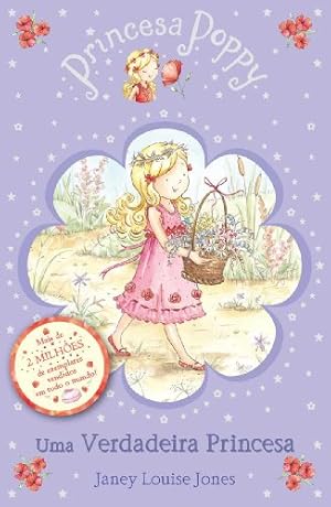 Seller image for Princesa Poppy: Uma Verdadeira Princesa for sale by WeBuyBooks