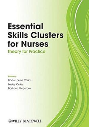 Seller image for Essential Skills Clusters for Nurses for sale by WeBuyBooks