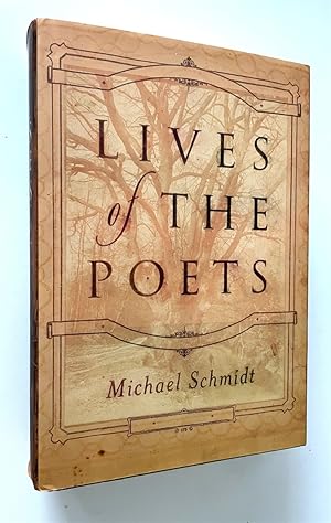 Seller image for Lives of the Poets for sale by Time Traveler Books