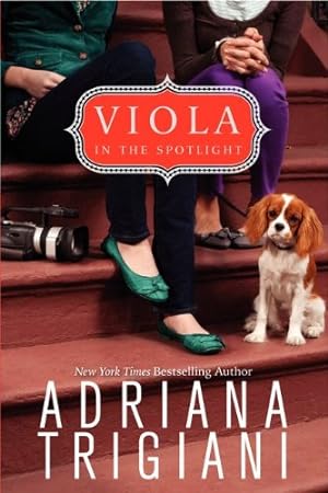Seller image for Viola in the Spotlight by Trigiani, Adriana [Paperback ] for sale by booksXpress