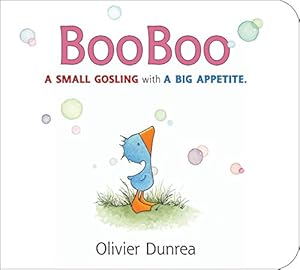 Seller image for BooBoo padded board book (Gossie & Friends) by Dunrea, Olivier [Board book ] for sale by booksXpress