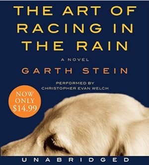 Seller image for The Art of Racing in the Rain Low Price CD by Stein, Garth [Audio CD ] for sale by booksXpress