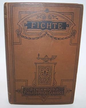 Seller image for Fichte (Philosophical Classics for English Readers) for sale by Easy Chair Books