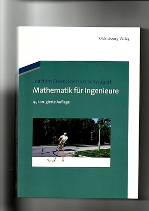 Seller image for Joachim Erven und Dietrich Schwgerl, Mathematik fr Ingenieure / 4. Auflage for sale by sonntago DE