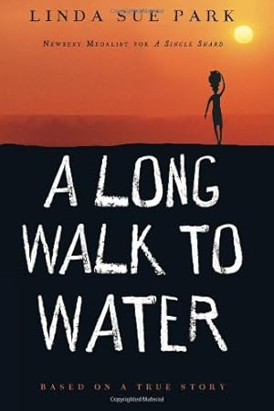 Immagine del venditore per A Long Walk to Water: Based on a True Story by Park, Linda Sue [Hardcover ] venduto da booksXpress