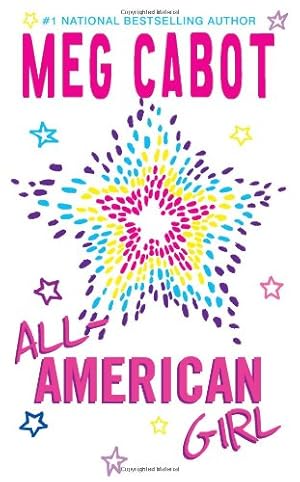 Seller image for All-American Girl by Cabot, Meg [Paperback ] for sale by booksXpress