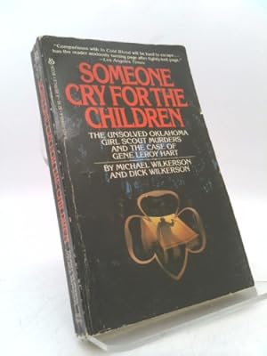 Bild des Verkufers fr Someone Cry Children zum Verkauf von ThriftBooksVintage