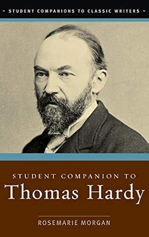 Immagine del venditore per Student Companion to Thomas Hardy (Student Companions to Classic Writers) venduto da WeBuyBooks