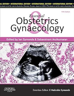 Image du vendeur pour Essential Obstetrics and Gynaecology mis en vente par WeBuyBooks