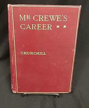 Imagen del vendedor de Mr. Crewe's Career a la venta por Friends of the Library Bookstore