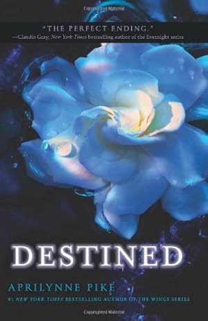 Seller image for Destined (Wings) by Pike, Aprilynne [Paperback ] for sale by booksXpress