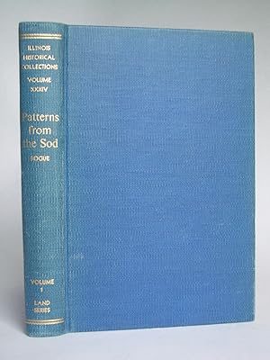 Immagine del venditore per Patterns from the Sod: Land use and tenure in the Grand Prairie, 1850-1900 venduto da Bookworks [MWABA, IOBA]