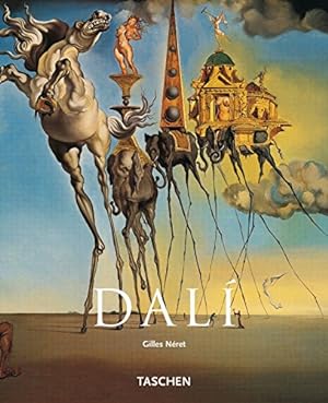 Seller image for Salvador Dali 1904-1989 for sale by WeBuyBooks