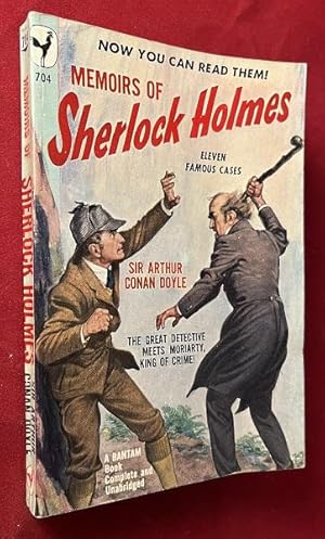 Memoirs of Sherlock Holmes