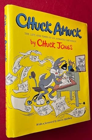 Chuck Amuck: The Life and Times of an Animated Cartoonist