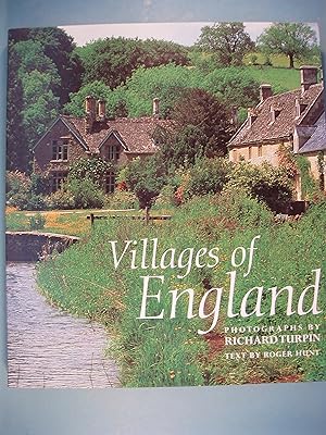Image du vendeur pour Villages of England mis en vente par PB&J Book Shop