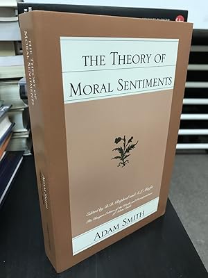 Seller image for The Theory of Moral Sentiments for sale by THE PRINTED GARDEN, ABA, MPIBA