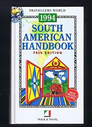 Seller image for Argentina, Bolivia, Brazil, Chile, Colombia, Ecuador, Galapagos, Paraguay, Peru, Uruguay, Venezuela, The Guianas (Travellers World S.) for sale by WeBuyBooks