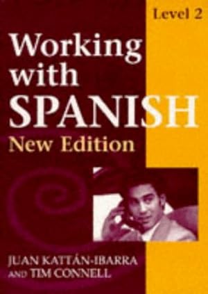 Bild des Verkufers fr Course Book (Level 2) (Working with Spanish) zum Verkauf von WeBuyBooks