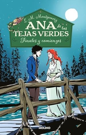 Imagen del vendedor de Finales y comienzos/ Anne of Ingleside (Ana de Las Tejas Verdes) (Spanish Edition) by Montgomery, Lucy Maud [Paperback ] a la venta por booksXpress