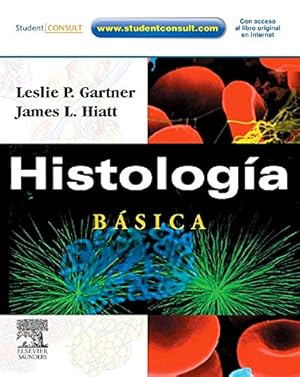 Image du vendeur pour Histologa bsica mis en vente par WeBuyBooks