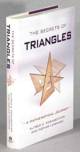 Seller image for The secrets of triangle, a mathematical journey for sale by Rulon-Miller Books (ABAA / ILAB)