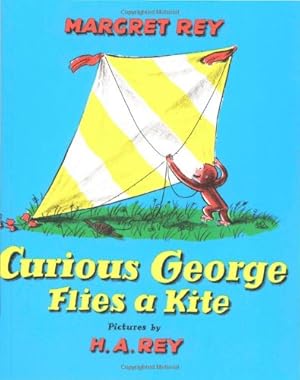 Imagen del vendedor de Curious George Flies a Kite by Rey, H. A., Rey, Margret [Paperback ] a la venta por booksXpress