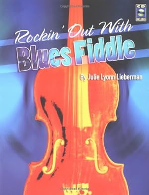 Seller image for Rockin' Out with Blues Fiddle by Julie Lyonn Lieberman [Paperback ] for sale by booksXpress