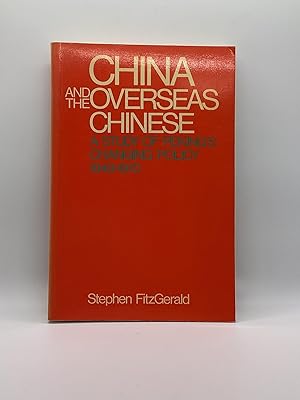 Immagine del venditore per China and the Overseas Chinese: A Study of Peking's Changing Policy: 1949-1970 (Cambridge Studies in Chinese History, Literature and Institutions) A Study of Peking's Changing Policy 1949-1970 [Cambridge Studies in Chinese History, Literature and Institutions] venduto da Arches Bookhouse