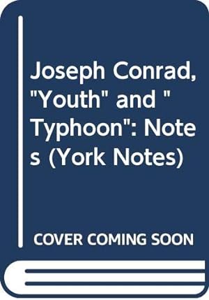 Imagen del vendedor de Youth and Typhoon (York Notes, 100) a la venta por WeBuyBooks