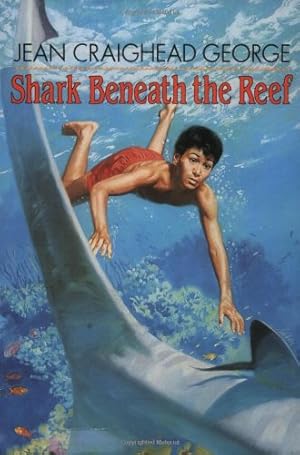 Seller image for Shark Beneath the Reef by George, Jean Craighead [Paperback ] for sale by booksXpress