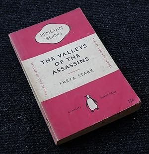 Imagen del vendedor de The Valleys of the Assassins a la venta por Plane Tree Books