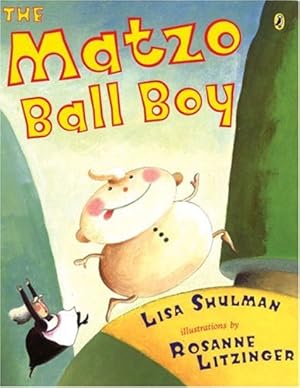 Seller image for The Matzo Ball Boy (Picture Puffin Books) by Shulman, Lisa [Paperback ] for sale by booksXpress